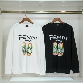 Picture of Fendi Sweatshirts _SKUFendiM-3XLF12025200